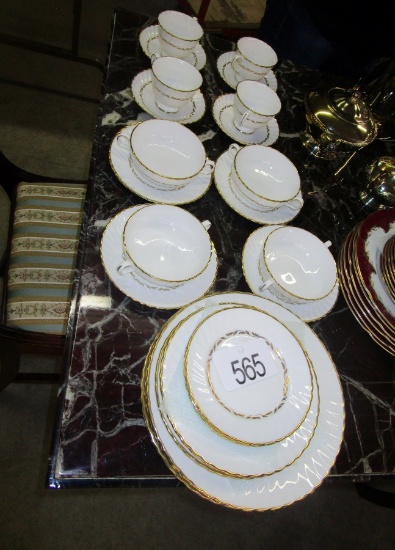Royal Adderley Fine Bone China!