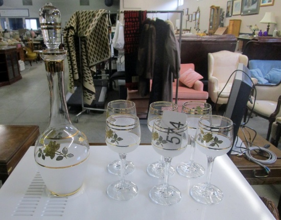 Decanter Set!