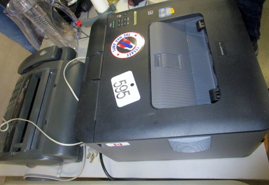 Sharp Fax Machine, Etc.!
