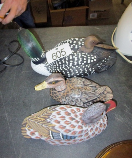 Ducks, Etc.!
