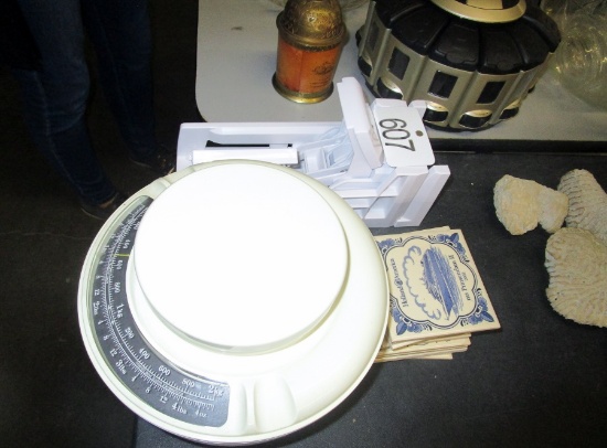 Slicer, Scales, Etc.!