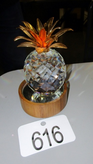 Swarovski Pineapple!