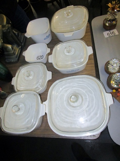 Corning Ware Pieces!