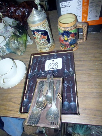 Steins, Etc.!