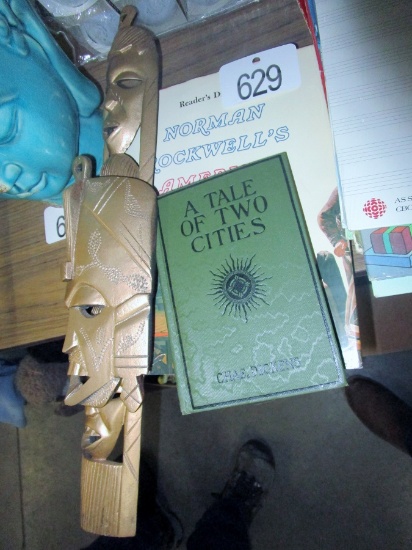 A Tale of Two Cities Hard Cover, Etc.!