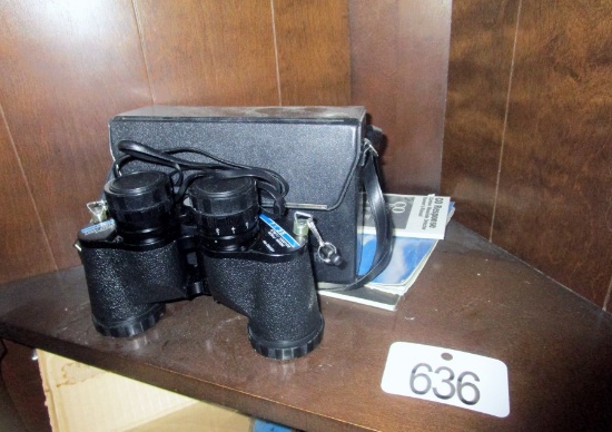 Binoculars!