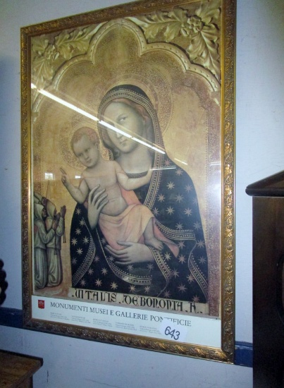 Framed Art!