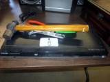 DVD Player & Tools!