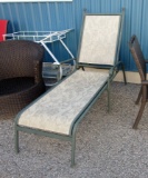 Patio Reclining Lounger!