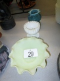 Hob Nail & Fenton Vases!