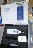 Acupuncture Machine!