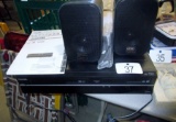 Toshiba VHS DVD Player, Etc.!