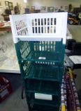Bins & Garbage Pail!