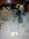 Crystal Vases!