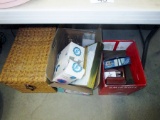 Wood Boxes, Pictures, Etc.!