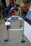 Wheeled Walker!