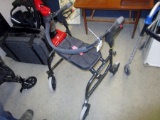 Nexus Wheeled Walker!