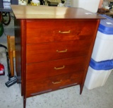 Walnut Dresser!