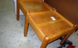 End Tables!
