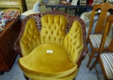 Ornate Side Chair!