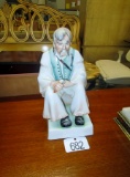 Zsolnay Figurine!