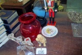 Nut Cracker, Ash Tray, Etc.!