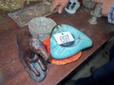 Ash Trays, Etc.!