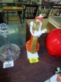 Hand Painted Hungarian Figurine!