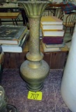 Brass Vase!