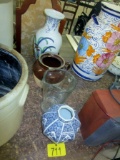 Vases, Pitcher, Etc.!
