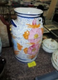 Milk Can Style Vase!