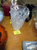 Crystal Vase!