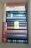 Hard Cover Books!