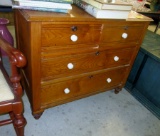 Antique Oak Dresser!