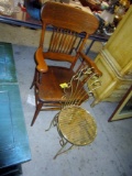 Chairs!