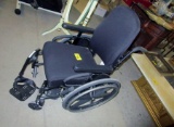 Wheel Chair!