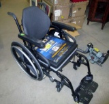 Wheel Chair!
