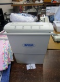 Brinks Shredder!