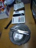 Silver Pieces, Etc.!