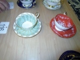 Aynsley Cups & Saucers!