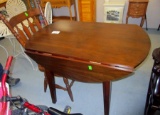 Drop Leaf Table, Etc.!