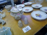 Cornflower Salt & Pepper, Etc.!