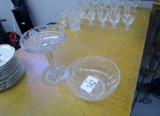 Crystal Bowls!