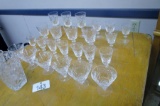 Crystal Stemware!