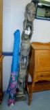 Large Carving, Etc.!