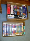 VHS Tapes!