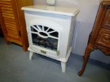 Electric Fireplace!