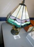 Stained Glass Lamp!