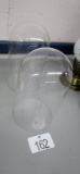 Glass Dome Covers!