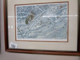 Signed Robert Bateman Picture!